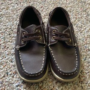 Boy dress shoes
